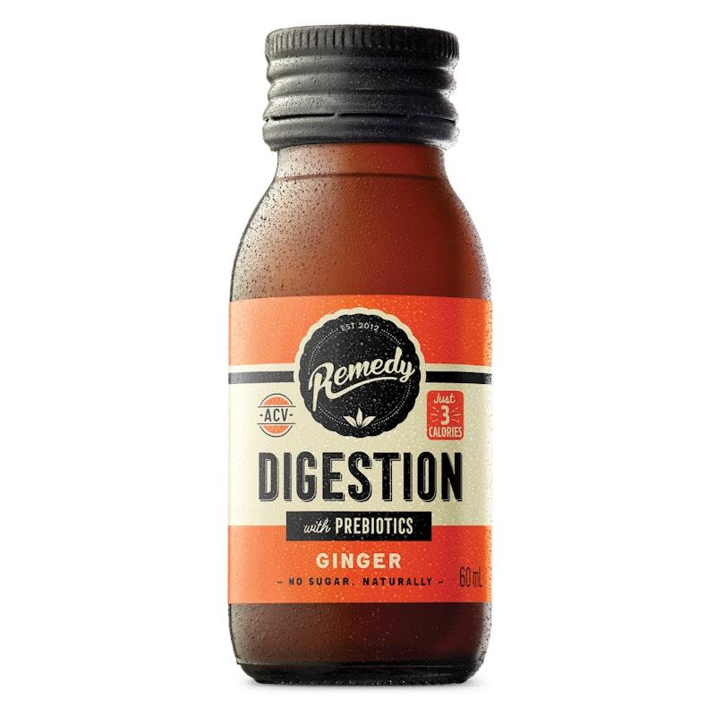 Load image into Gallery viewer, Remedy Shots Digestion - 12 x 60ml Pack
