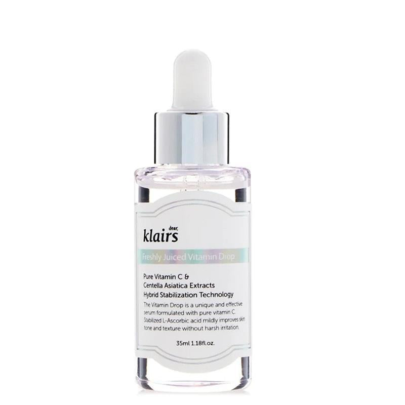 Load image into Gallery viewer, Klairs Freshly Juiced Vitamin Drop 35ml
