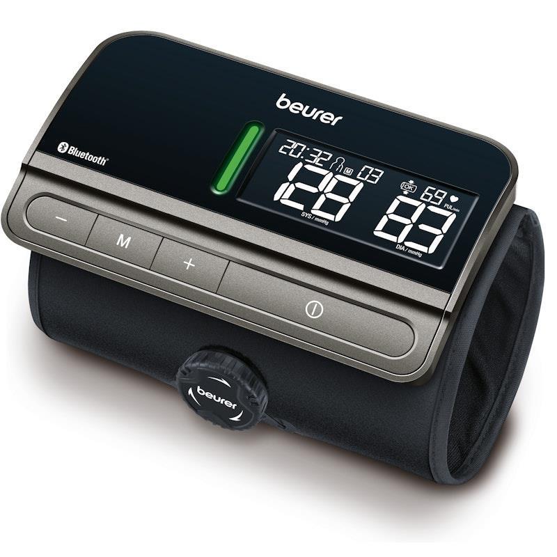 Load image into Gallery viewer, Beurer BM81 Easy Lock Bluetooth Blood Pressure Monitor 1unit
