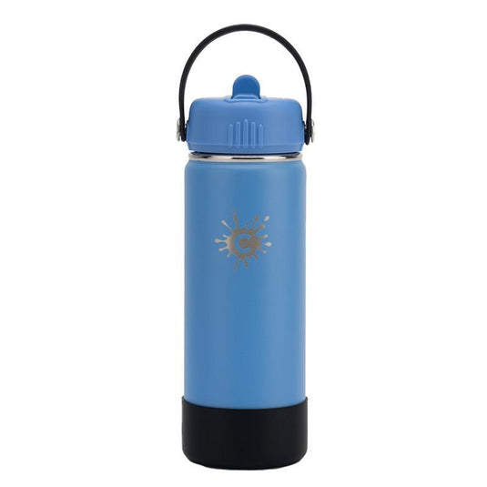 Cheeki 750ml Single Wall Adventure Bottle Azure