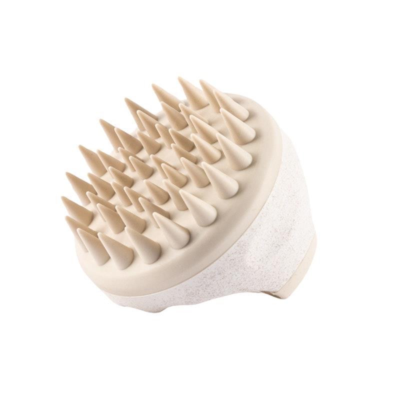 Load image into Gallery viewer, Liquid Locks Biodegradable Scalp Scrubber 1piece
