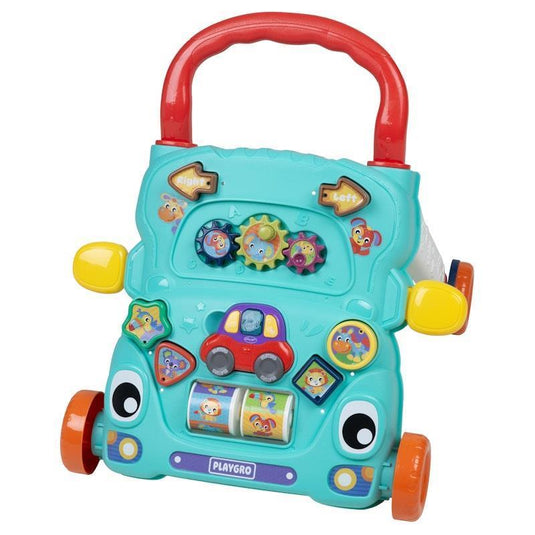 Playgro Tunes On The Move Walker 1 Piece