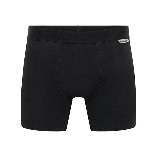 Modibodi Basic Men's Incontinence Trunk Black XL