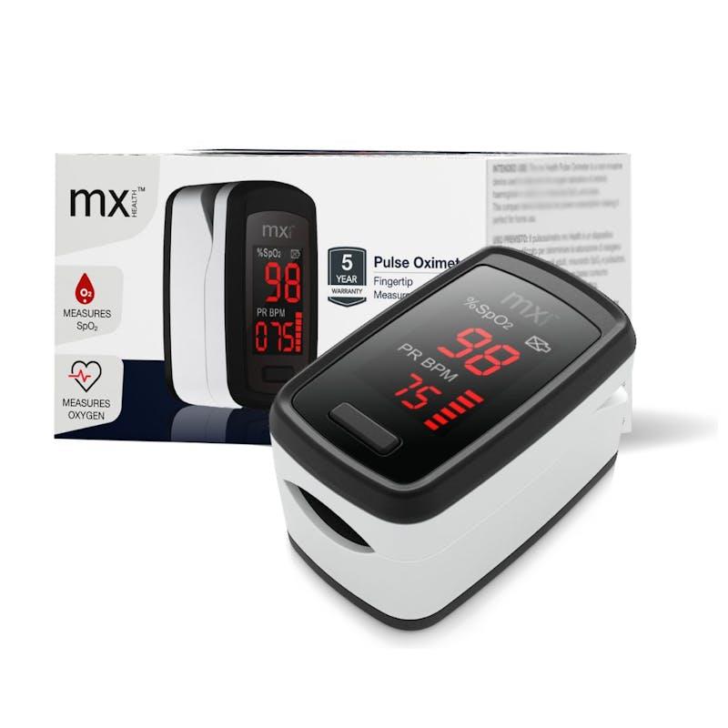 Load image into Gallery viewer, Mx Health Pulse Oximeter 1Unit
