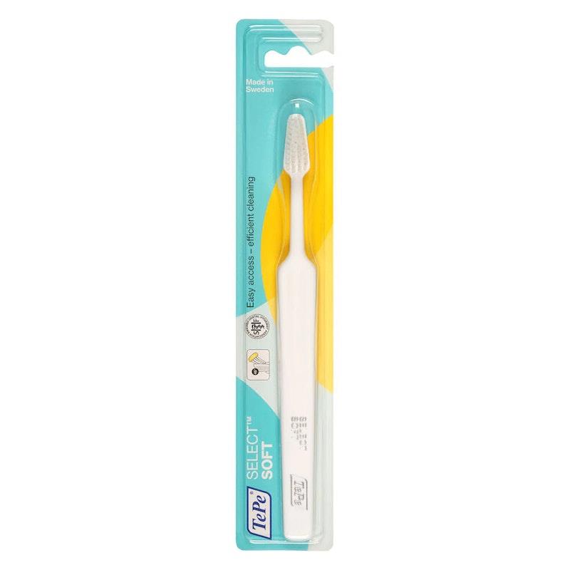 Load image into Gallery viewer, TePe Toothbrush Select Regular/Soft
