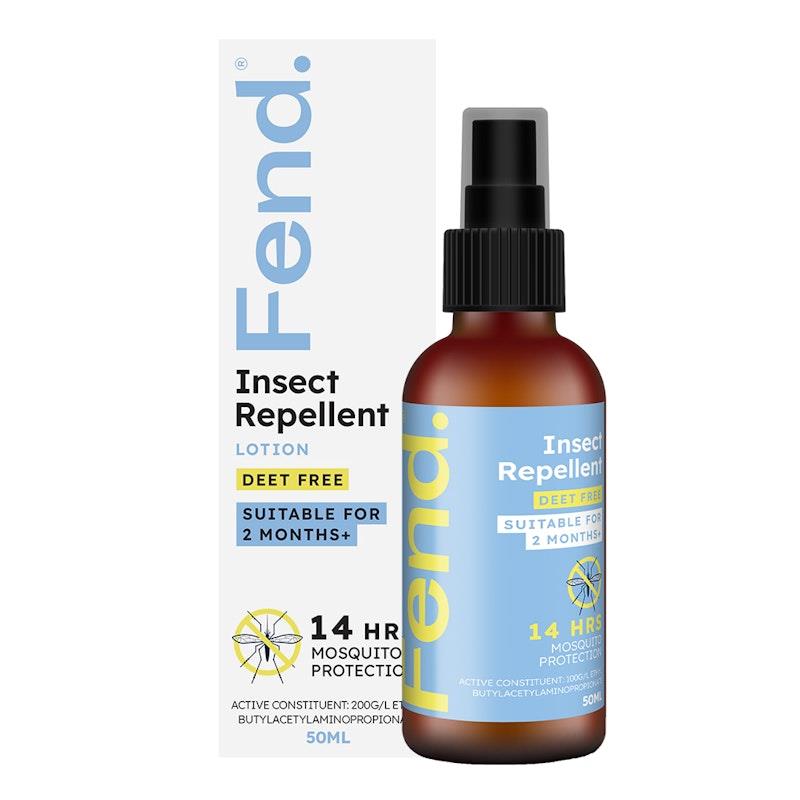 Load image into Gallery viewer, Fend Insect Repellent Lotion - Pump 50ml

