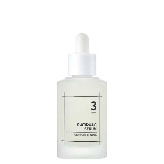 Numbuzin No.3 Skin Softening Serum 50ml