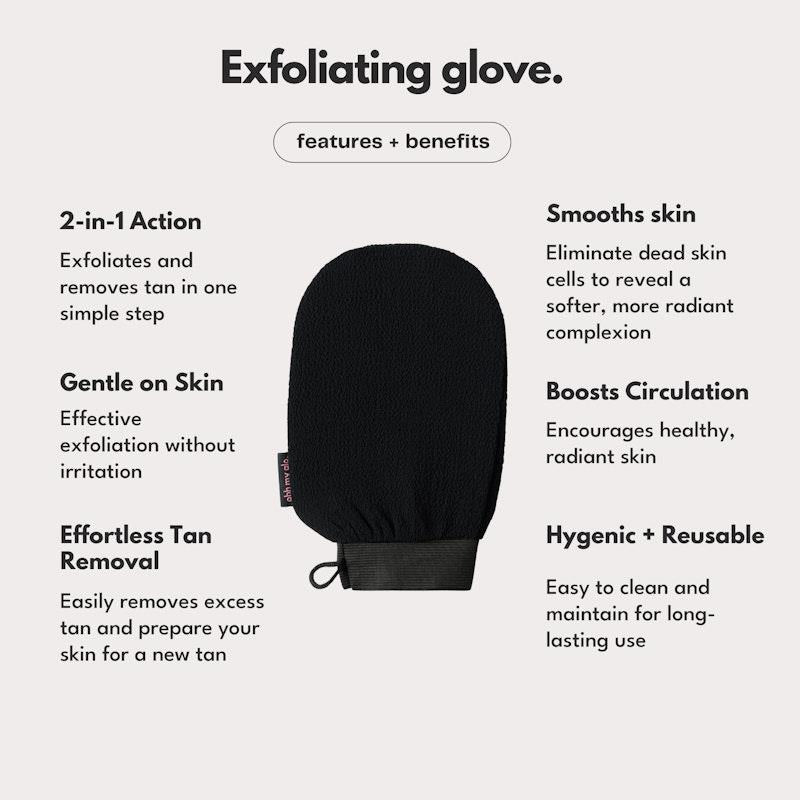 Load image into Gallery viewer, Ohh My Glo Self-Tan Accessories Bundle
