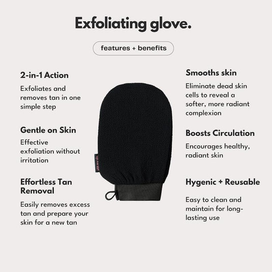 Ohh My Glo Self-Tan Accessories Bundle