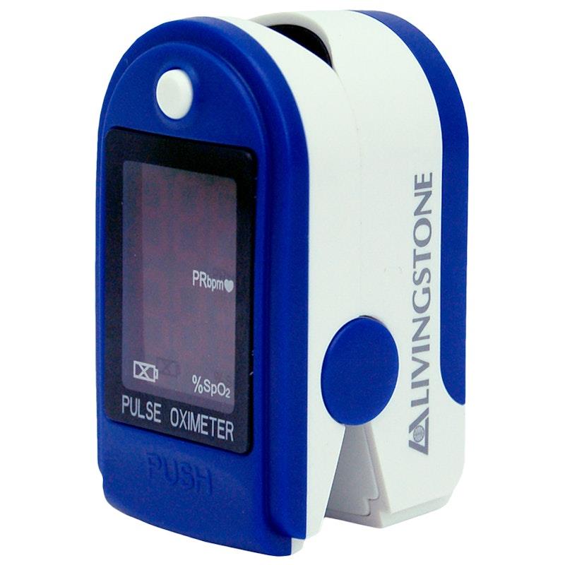 Load image into Gallery viewer, Livingstone Finger Pulse Oximeter Adult and Youth Each
