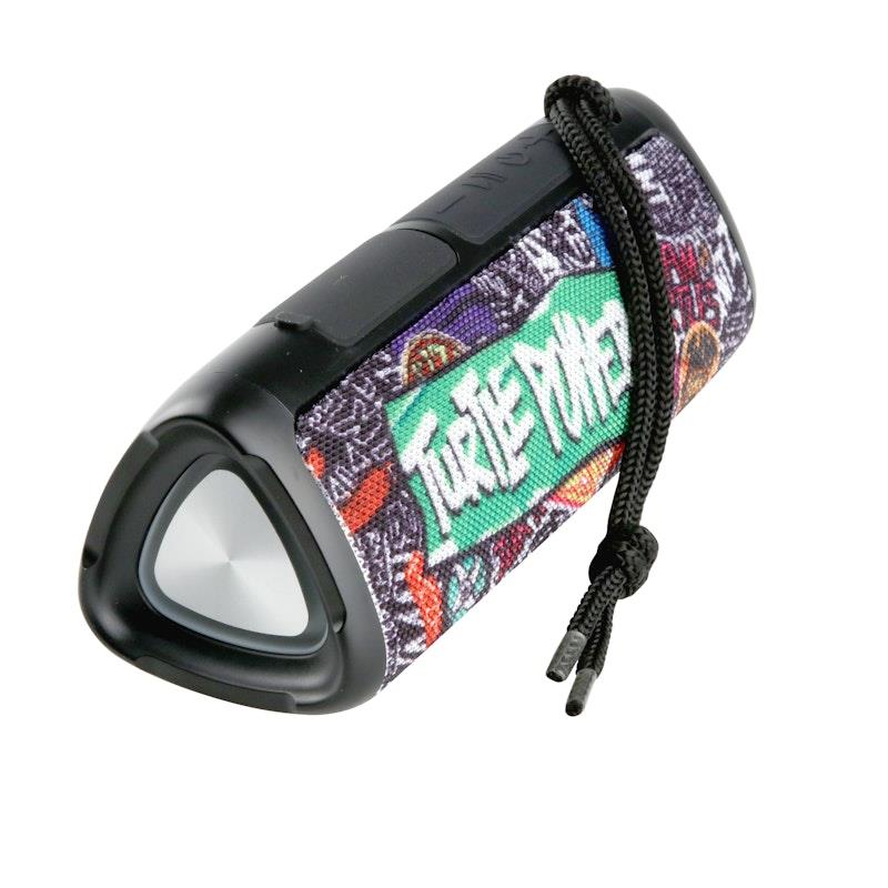 Load image into Gallery viewer, TMNT 10W Portable Bluetooth Speaker 1 Unit
