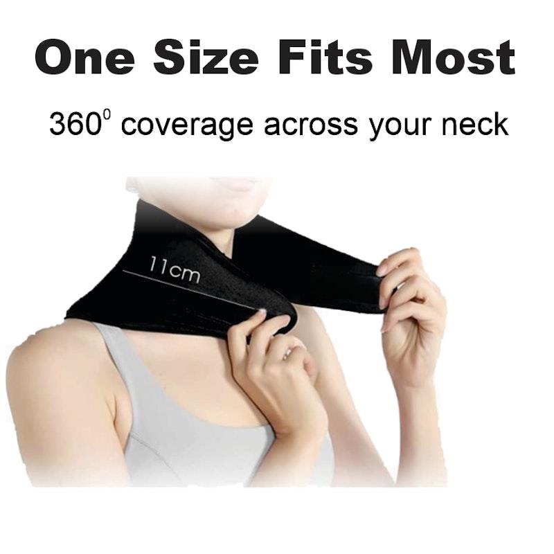 Load image into Gallery viewer, BodyAssist Hot/Cold Cervical Neck Wrap One Size
