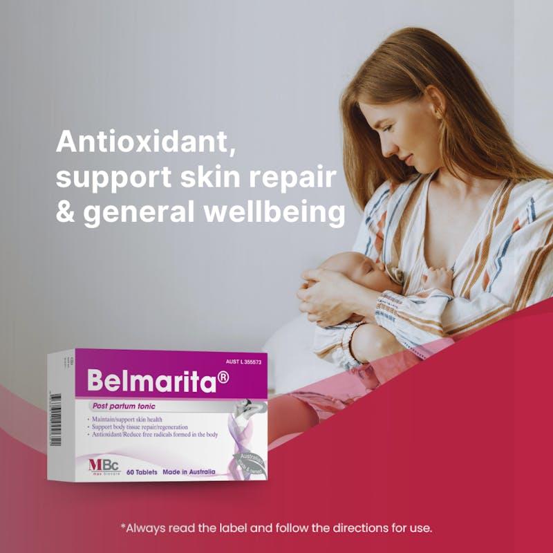 Load image into Gallery viewer, Max Biocare Belmarita 60Tablets
