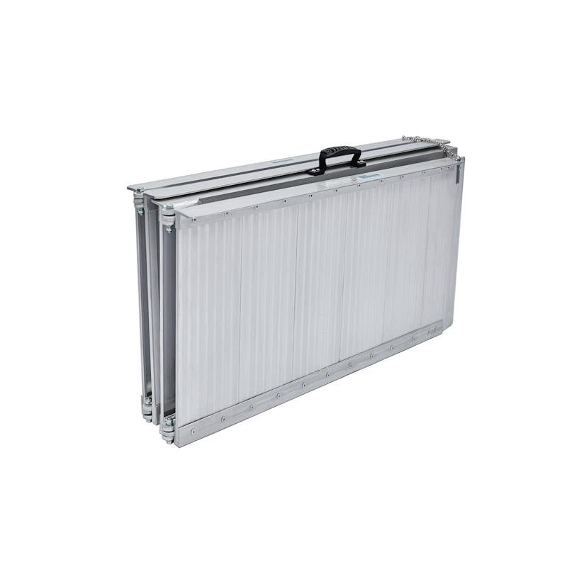 Load image into Gallery viewer, Kartrite Aluminium Portable Wheelchair Ramp R02 5 Feet
