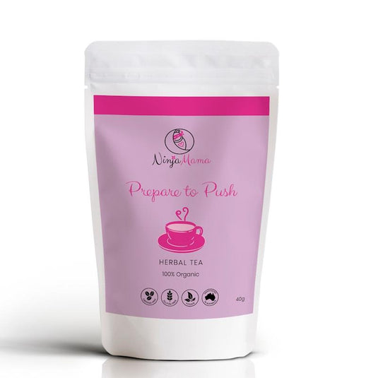 Ninja Mama Complete Postpartum Recovery Bundle