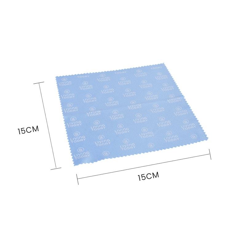 Load image into Gallery viewer, Living Today Blue Light Filter Glasses and 4pc Lens Polishing Cloth Pack
