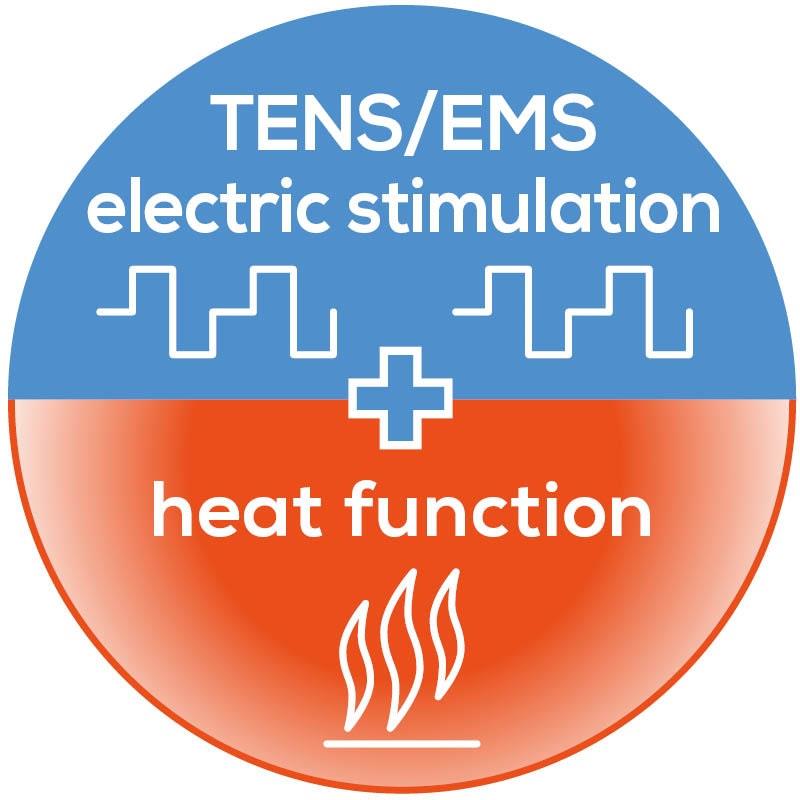 Load image into Gallery viewer, Beurer EM59 Digital TENS/EMS Device with Heat Function 1unit
