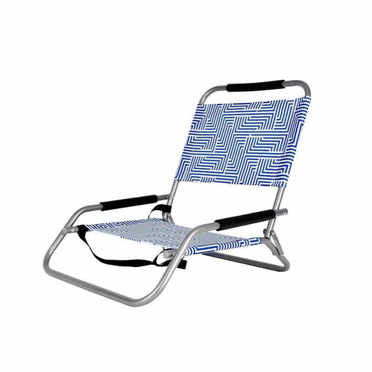 Lazy Dayz Foldable Beach Chair - Makena 2pc 2 Pieces