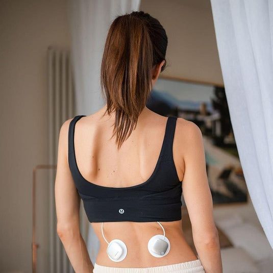 Jumper Wireless Smart TENS Machine Period Pain Relief Device 1Unit