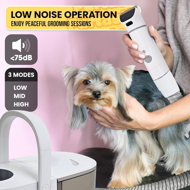 Load image into Gallery viewer, Furtastic 8 in 1 Pet Dog Grooming Kit

