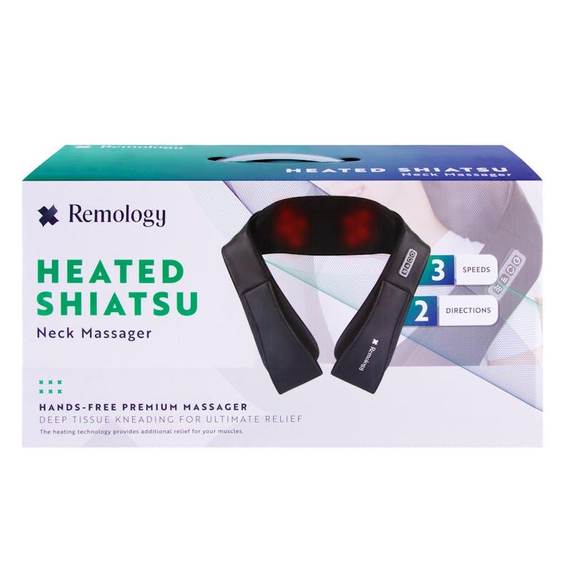 Load image into Gallery viewer, Remology Heated Shiatsu Neck Massager 1pc
