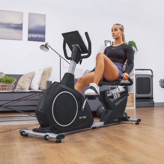 Lifespan Fitness RC-300 Recumbent Bike One Size