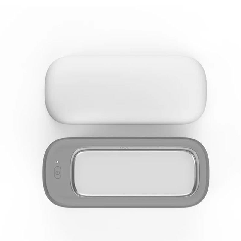 Load image into Gallery viewer, Caremax Stainless Jewelry Ultrasonic Cleaner 300ml 1Unit
