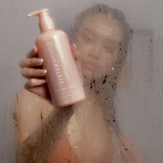 SISTERWOULD Give Me Life Shampoo 350ml