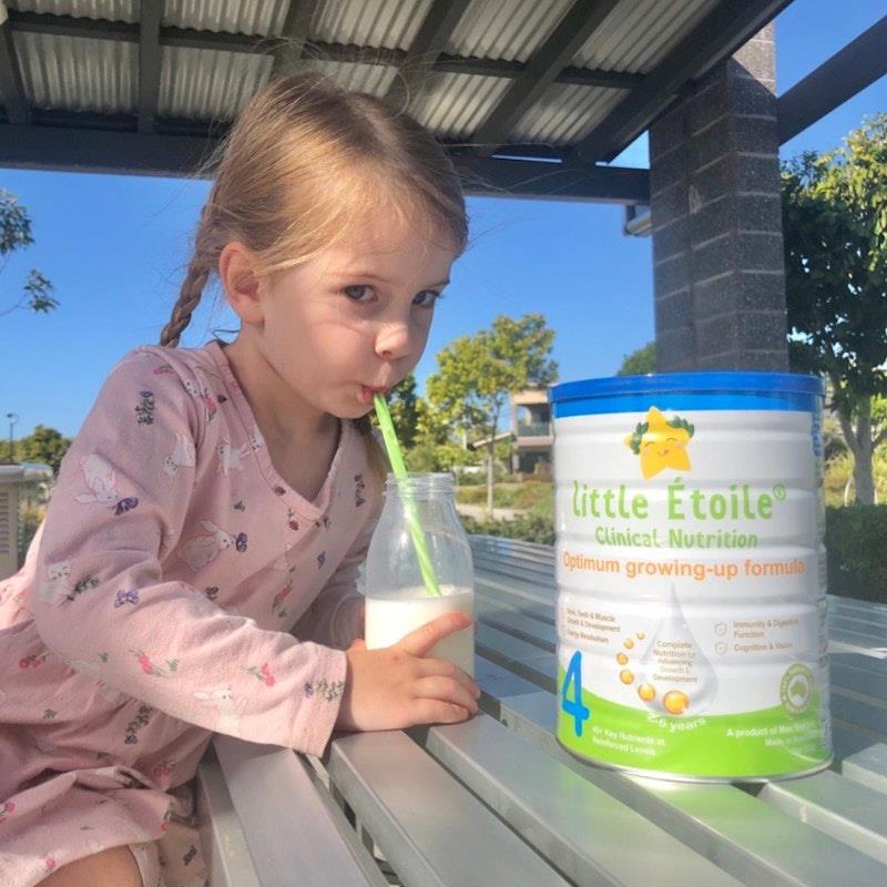 Load image into Gallery viewer, Little Etoile Stage 4 Optimum Growing-Up Formula (2-6 Years) 800g
