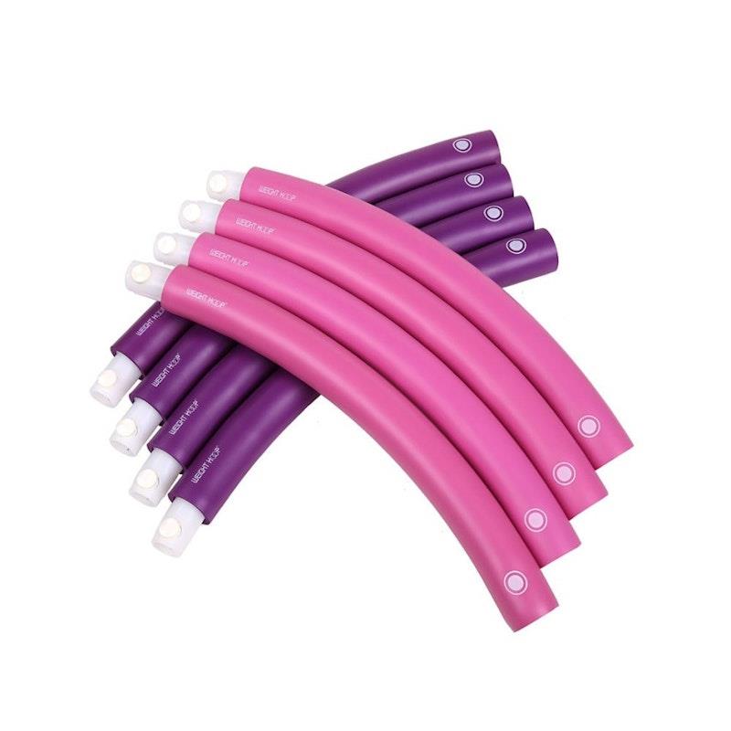 Load image into Gallery viewer, Weight Hoop Fitness Hula Hoop - Comfort Style-Comfort 2.3kg
