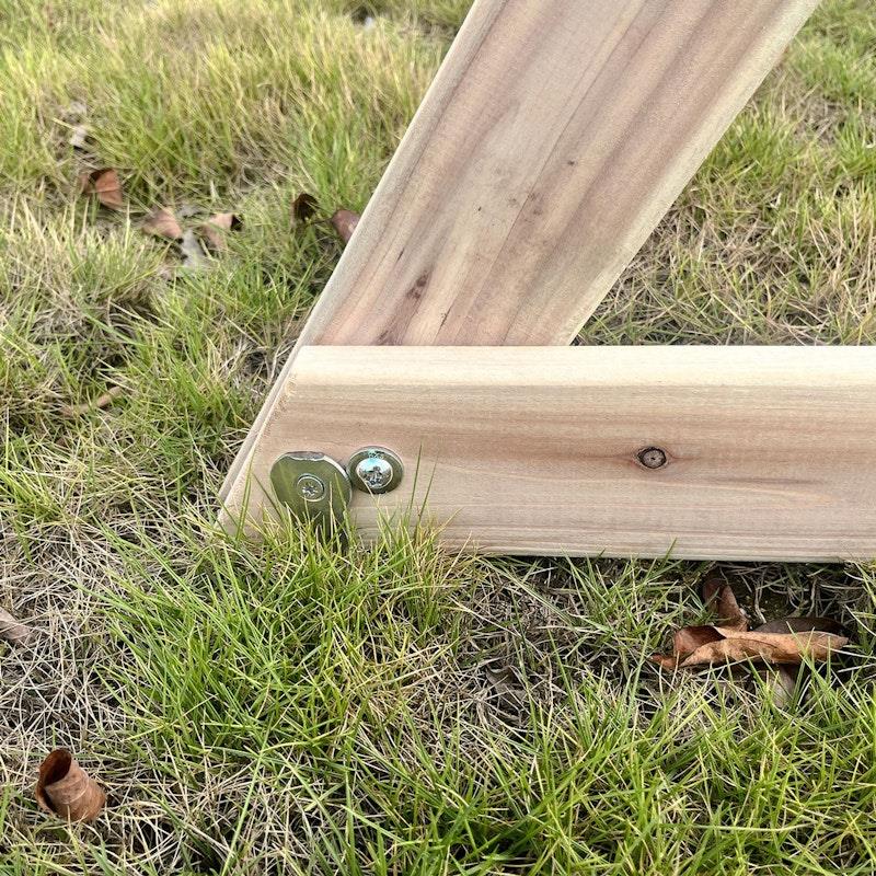 Load image into Gallery viewer, Lifespan Kids Daintree 2-in-1 Monkey Bars &amp; Swing Set One Size
