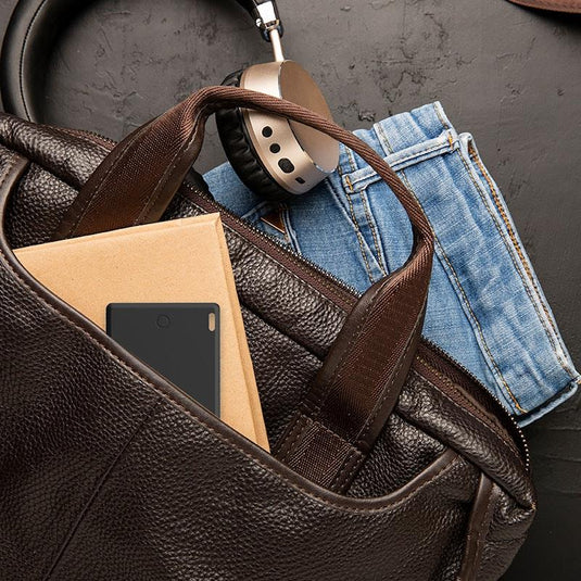 Laser Ultra Slim Card size Smart Tag with Wireless Charging 1 Piece