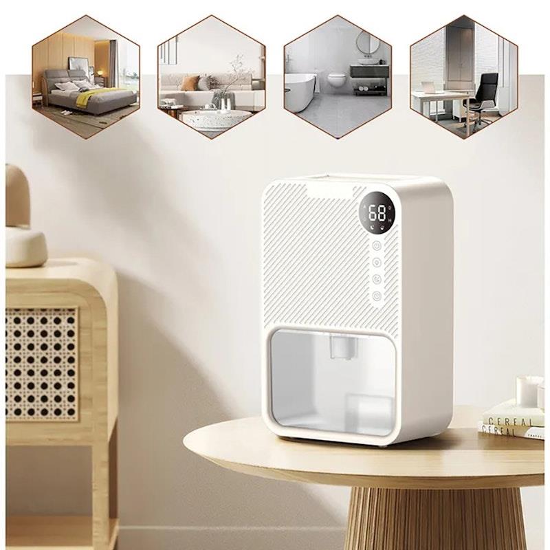 Load image into Gallery viewer, Caremax Air Dehumidifier With 7-Colour Ambient Light 3.8L 1Unit

