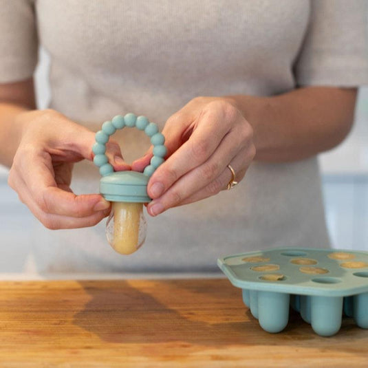 Kiddo Kitchen Chill’n’Chew Duo Olive