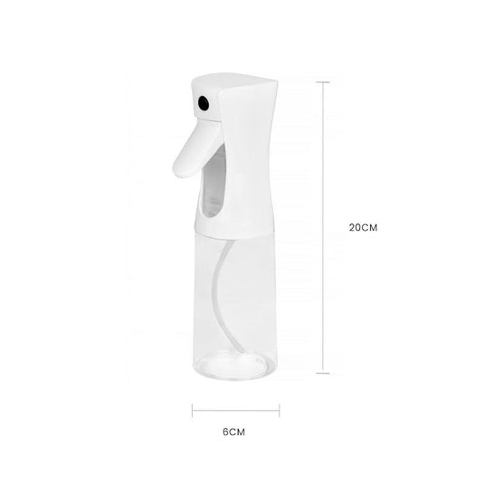 Cook Easy 200ml Refillable Oil Spray Bottles 2Pack