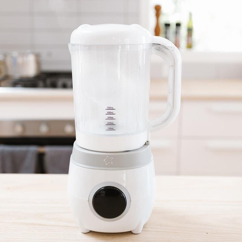 Load image into Gallery viewer, Cherub Baby Automatic Baby Food Maker Bundle - Dusty Rose &amp; Sand Pack
