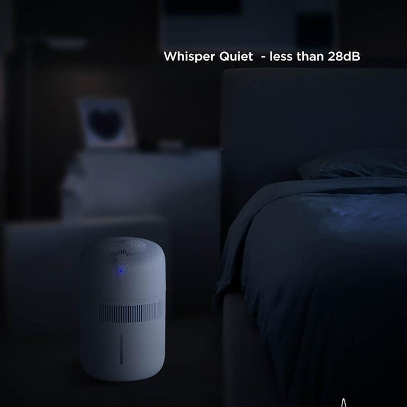 Load image into Gallery viewer, Caremax Mist-Free Dust Free 2-in-1 Evaporative Humidifier &amp; Air Purifier 4L 1Unit
