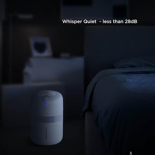 Caremax Mist-Free Dust Free 2-in-1 Evaporative Humidifier & Air Purifier 4L 1Unit