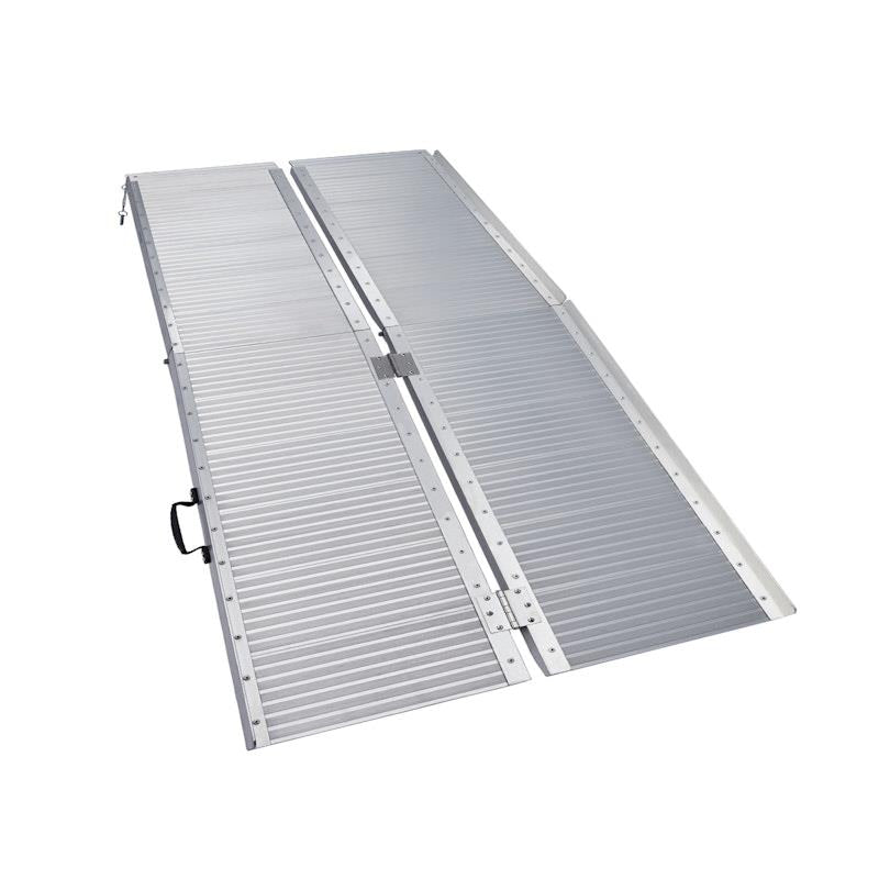 Load image into Gallery viewer, Kartrite Aluminium Portable Wheelchair Ramp R02 5 Feet
