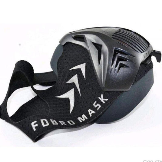 FDBro Training Mask 3.0 Workout High Altitude Elevation Stimulation + Carry Case Large
