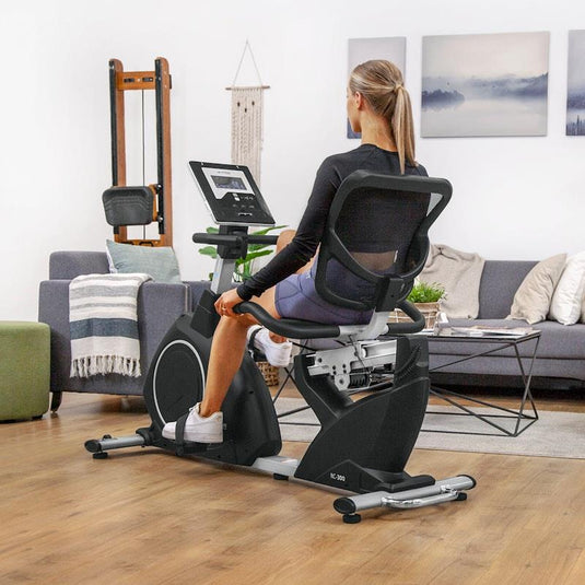 Lifespan Fitness RC-300 Recumbent Bike One Size