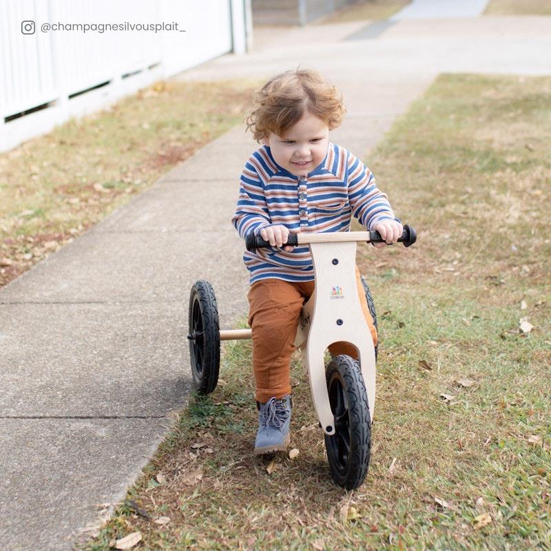 Load image into Gallery viewer, Lifespan Kids Scout 2-in-1 Balance Bike &amp; Trike One Size
