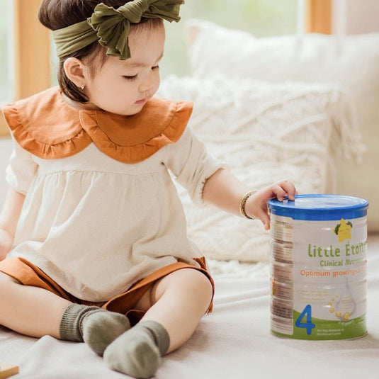 Little Etoile Stage 4 Optimum Growing-Up Formula (2-6 Years) 800g