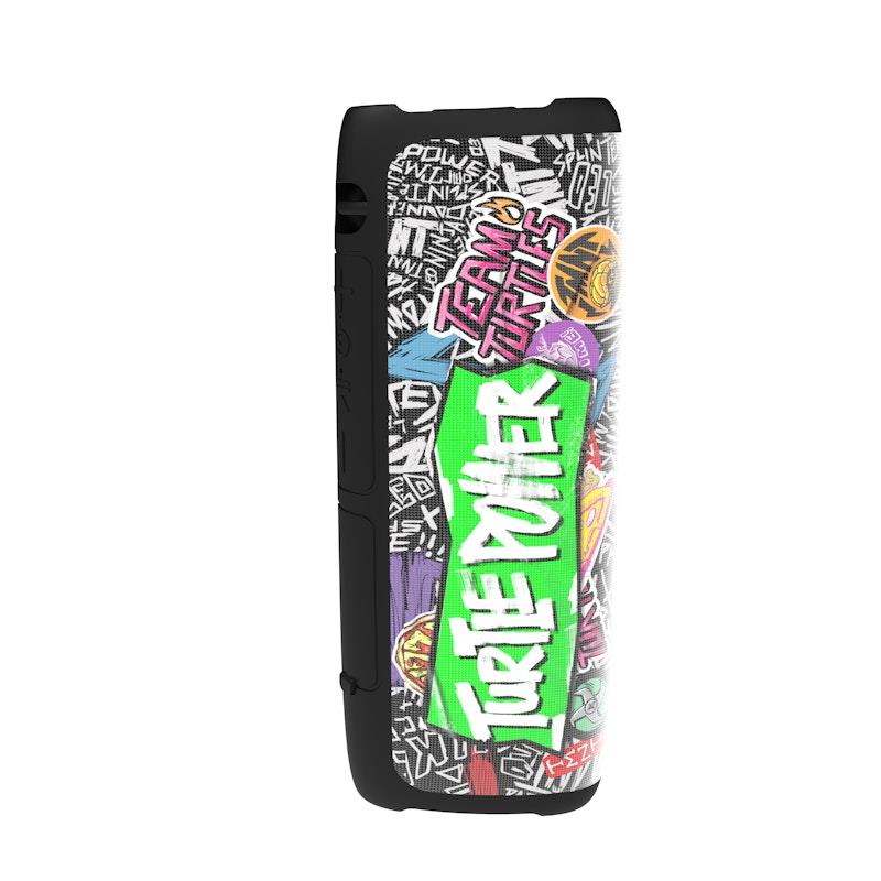 Load image into Gallery viewer, TMNT 10W Portable Bluetooth Speaker 1 Unit
