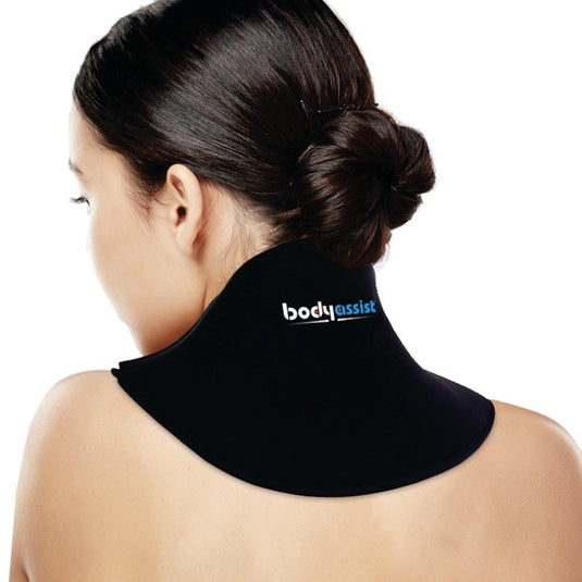 BodyAssist Hot/Cold Cervical Neck Wrap One Size