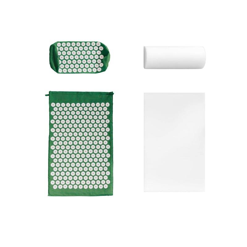 Load image into Gallery viewer, Fandcy Acupressure Mat and Pillow Set with Bag 1Pack
