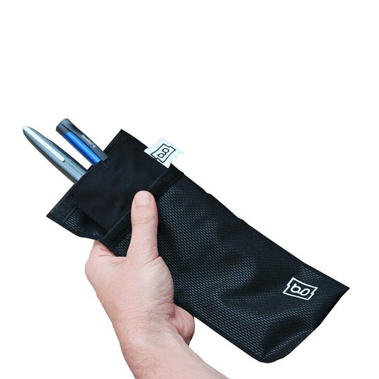 Glucology Travel Bundle Case - Classic, Black/ 2 Pen Pouch - Black/ 3 Sharps