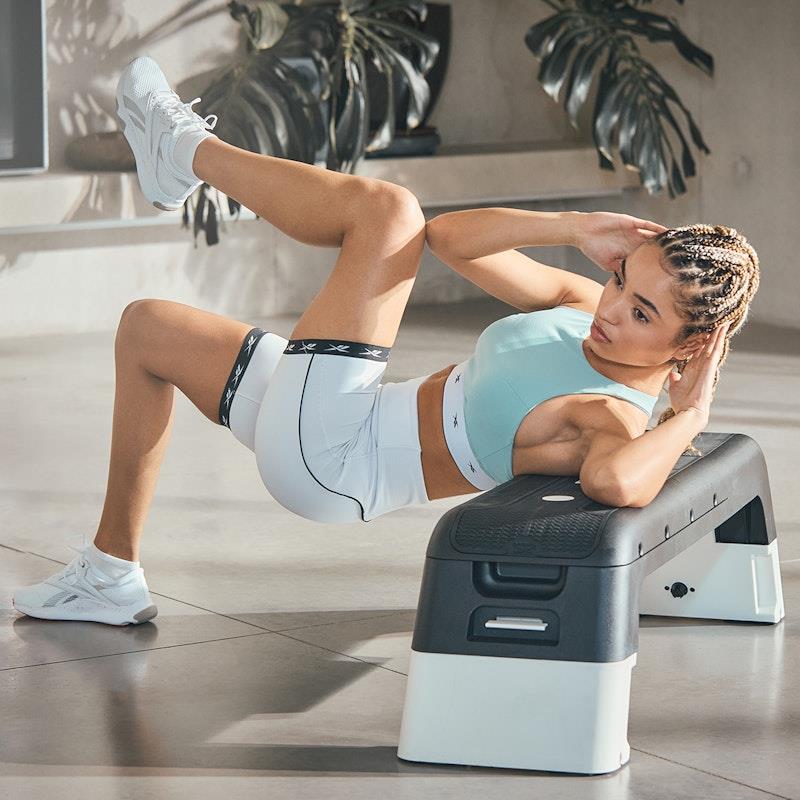 Load image into Gallery viewer, Reebok Deck White
