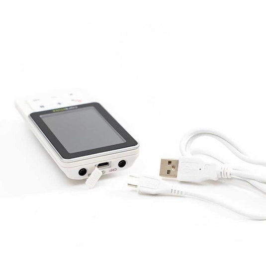 Caremax 2.0 Pro MicroCurrent TENS Machine & EMS & Massage & DIY 4 in 1 Combo TVNS CES 1Unit