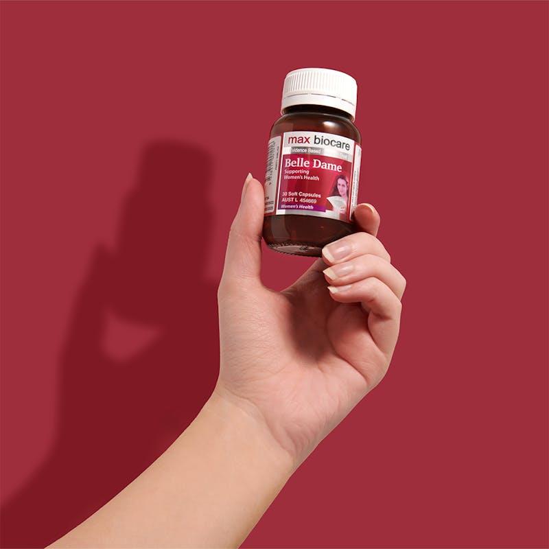 Load image into Gallery viewer, Max Biocare Belle Dame 30 Soft Capsules 1unit
